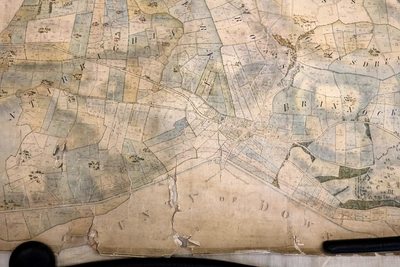 Maps of the Manor of Acton