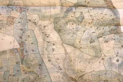 Maps of the Manor of Acton